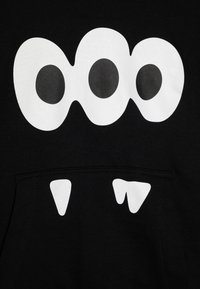 Friboo 2 PACK - Mikina s kapucňou - black/olive