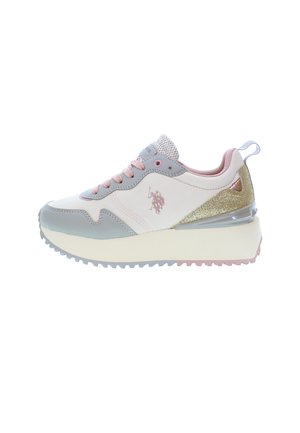 BAYLE - Sneakers laag - beige