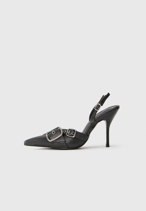 GRETCHEN - Decolleté - black