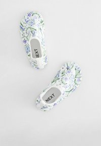 Next REGULAR FIT - Mokasīni - blue floral