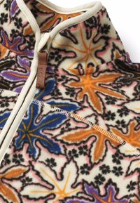 Molo ULANI JACKET UNISEX - Flisinė striukė - multi-coloured