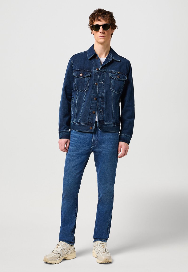 Wrangler Spijkerjas blauw