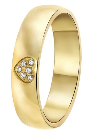 Lucardi MALAGA - Ring - gold coloured