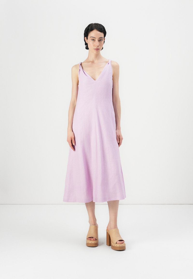 RIANI Maxi-jurk lila RIANI Maxi-jurk lila