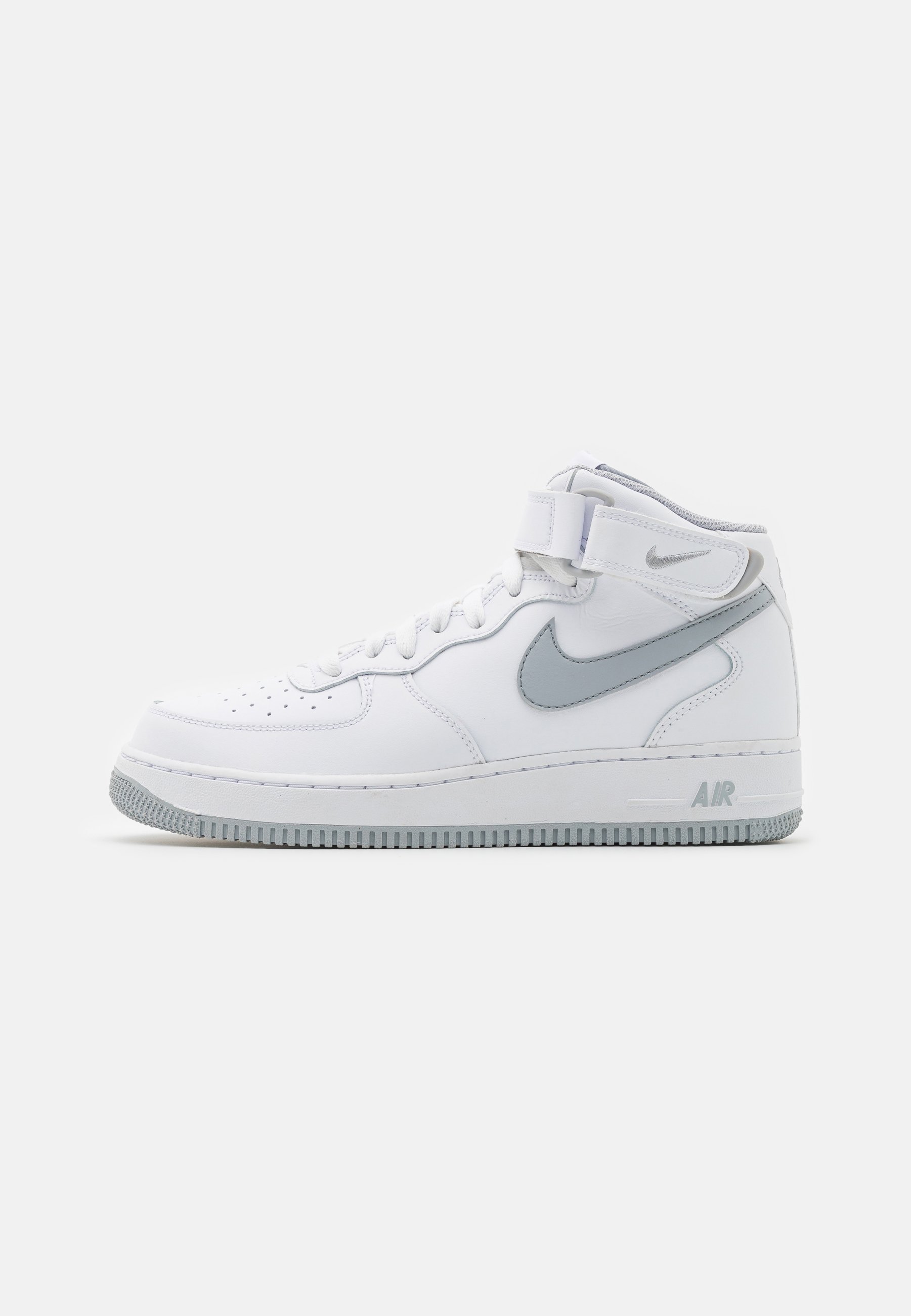 Air force 1 mid blanche homme Clearance