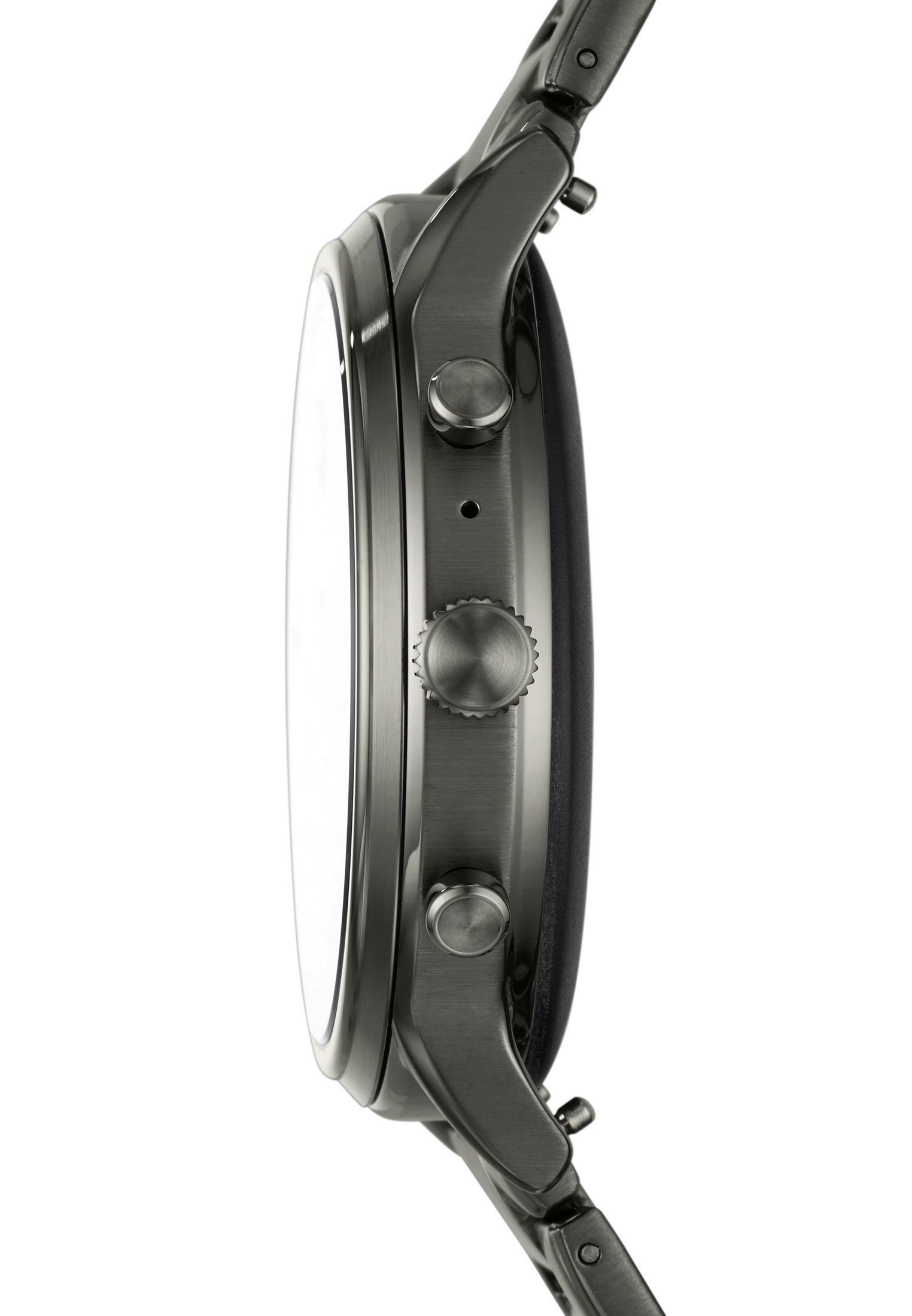 Išmanusis laikrodis Fossil Gen 5 Carlyle, 44mm, Black | Novastar