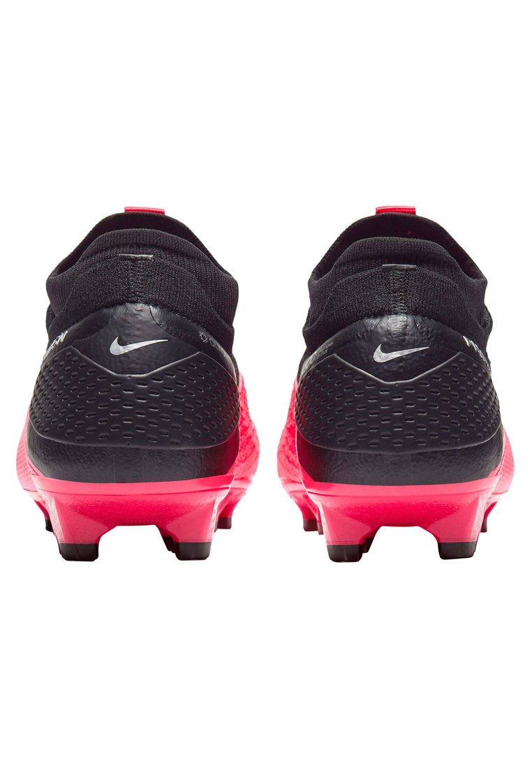 nike phantom vision red and black