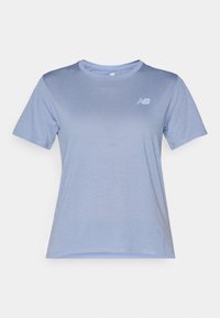 ATHLETICS - T-shirt de sport - dusk shower heather