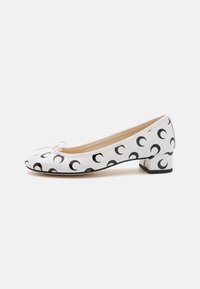 MOON PRINTED  - Baleriinad - optical white