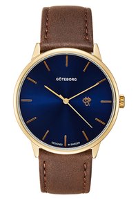 CHPO Orologio Casual Nando In Acciaio Con Cinturino A Maglia Metallica - Design Audace Per Uomo E Donna - 14232TT