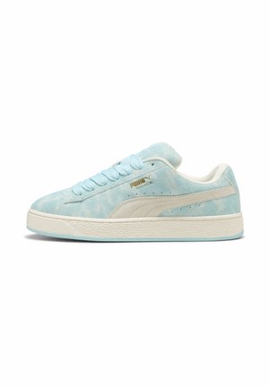 WASHED OUT - Baskets basses - safe lake warm white team gold