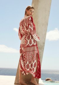 Next SUMMER KAFTAN - REGULAR FIT - Maxi ruha - red