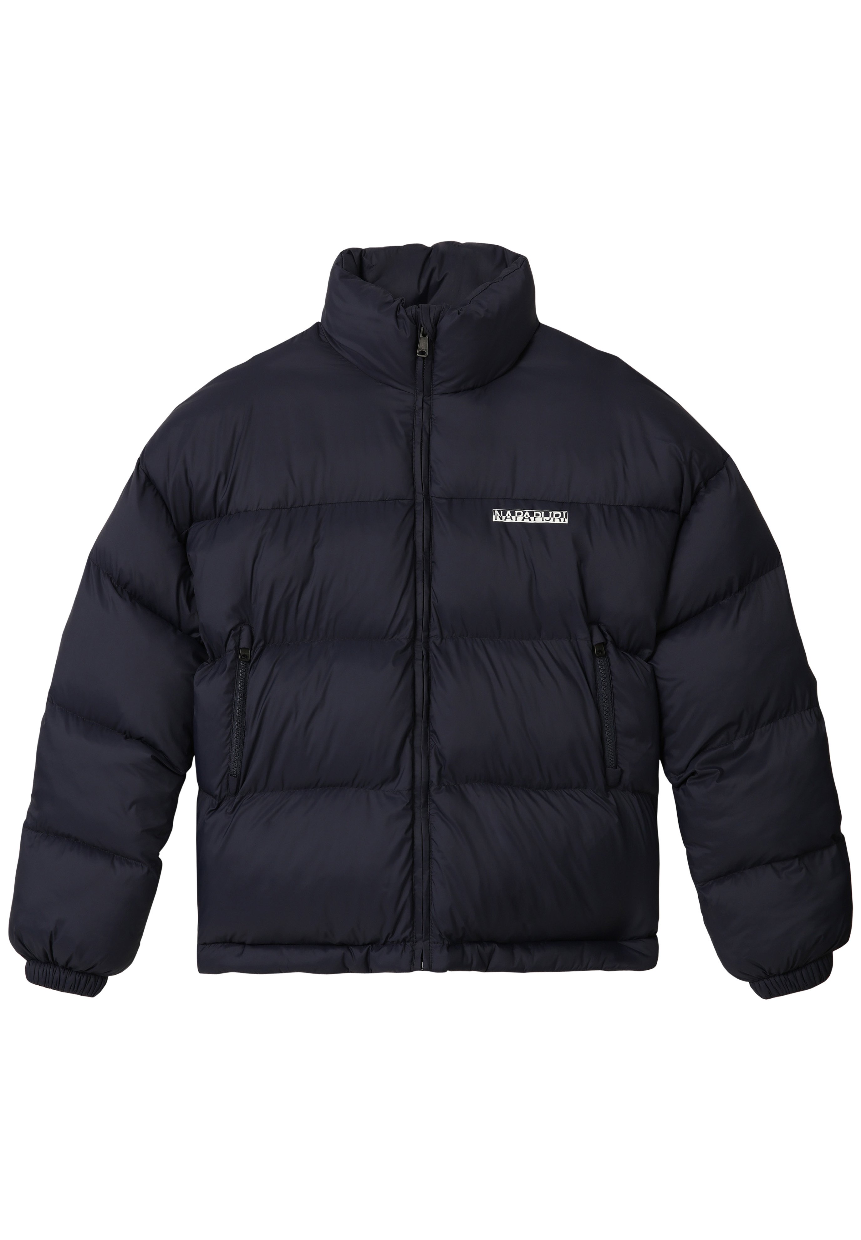 Napapijri A-BOX - Chaqueta de invierno - blu marine/azul marino - Zalando.es