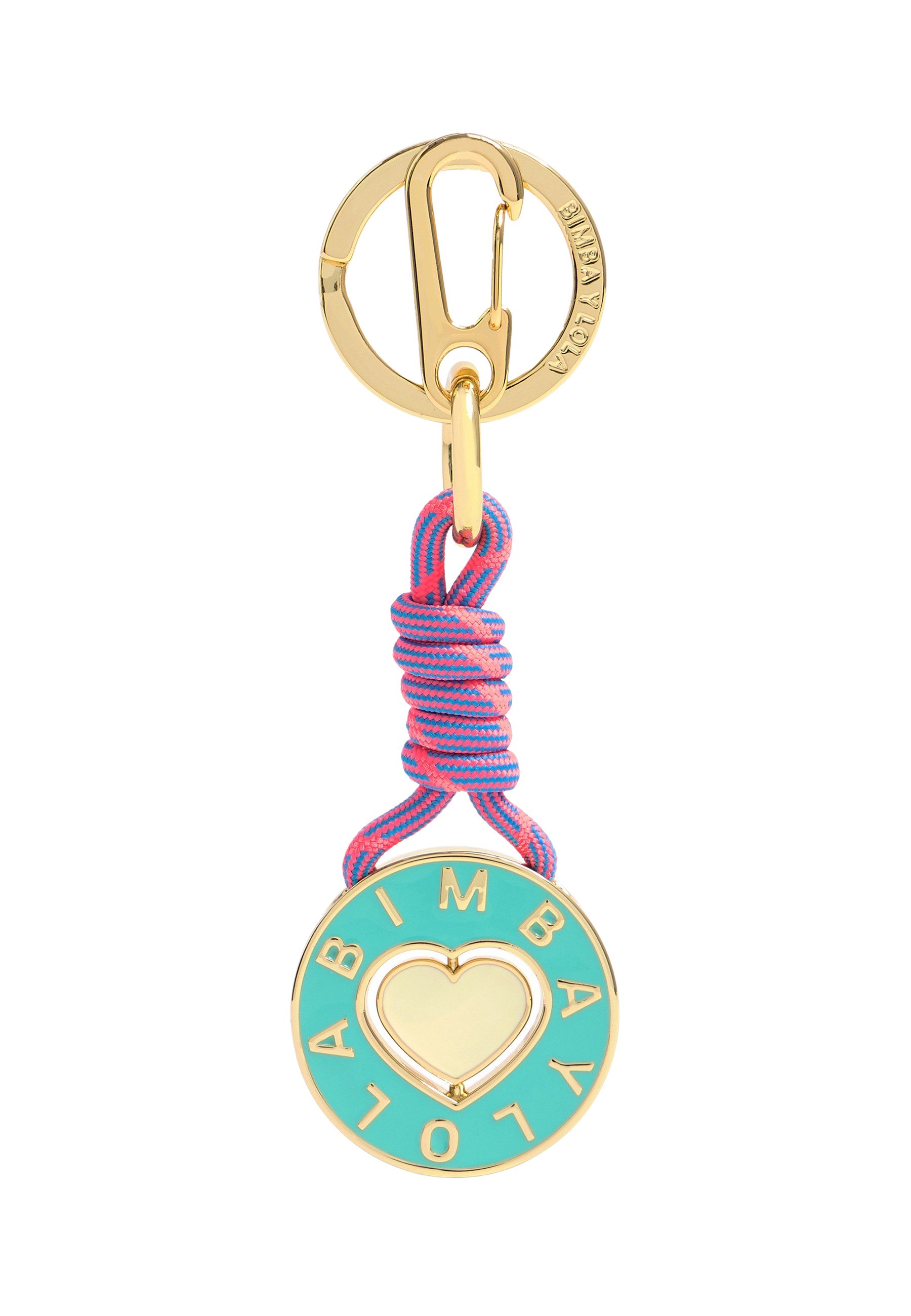 Bimba Y Lola Key holder - turquoise - Zalando.de