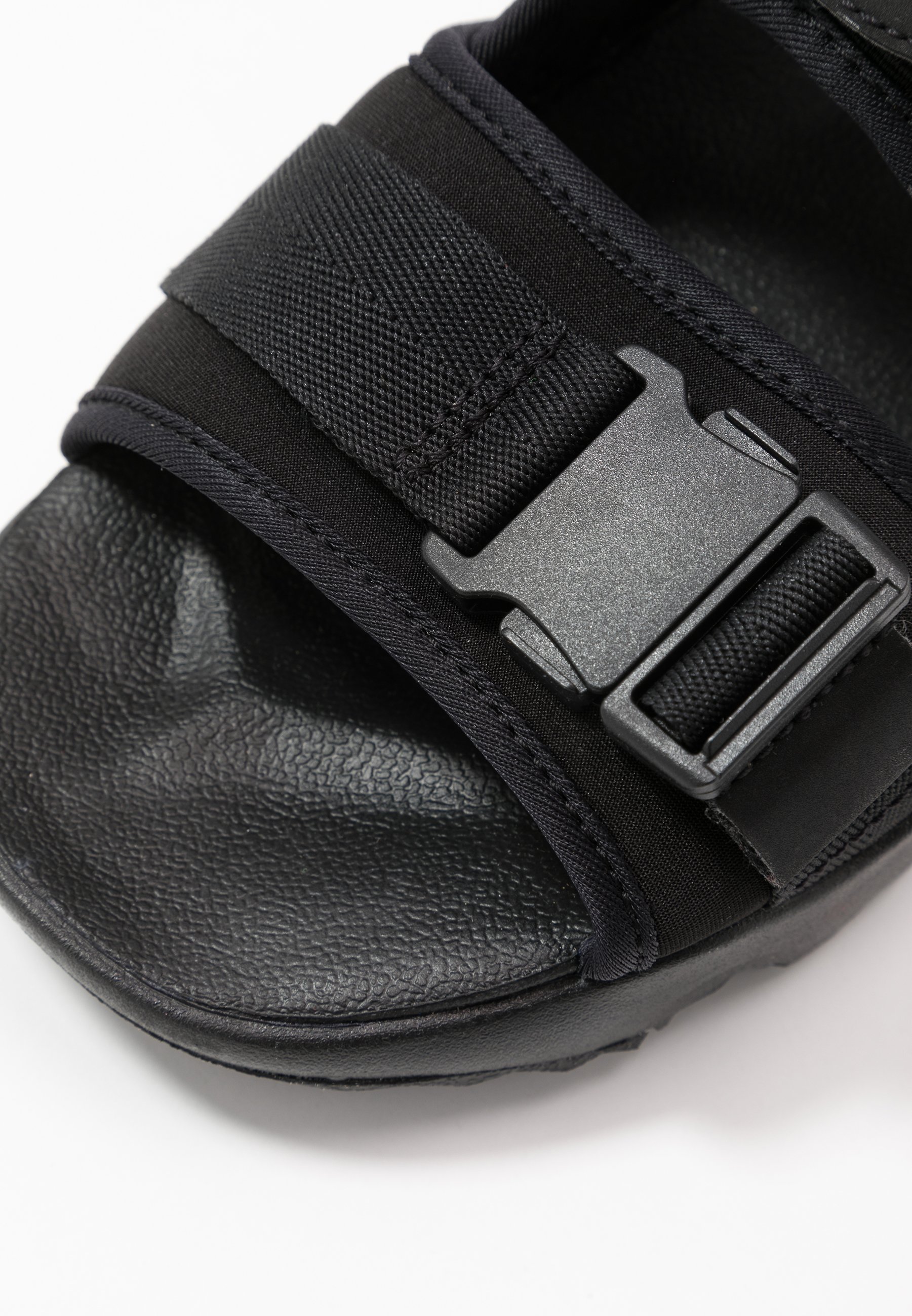 Nike Sportswear CANYON SLIDE - Sandalias - black/negro - Zalando.es