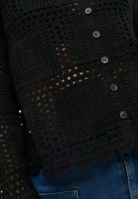 Object OBJORELLA NOOS - Vest - black