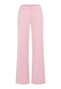 STYLE MORGAN - Jeans a zampa - blush