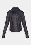 ONPSTEN LIFE WARM TOP  - Top dugih rukava - black/blue graphite