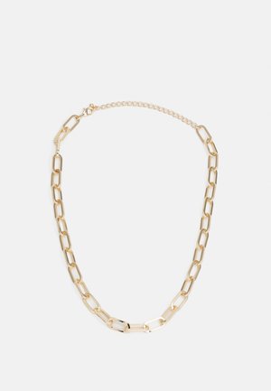 Halskette - gold-coloured