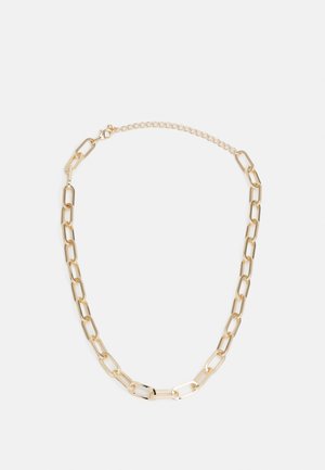 Collier - gold-coloured