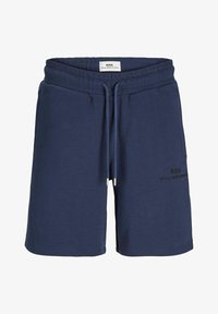 Unselected, navy blazer