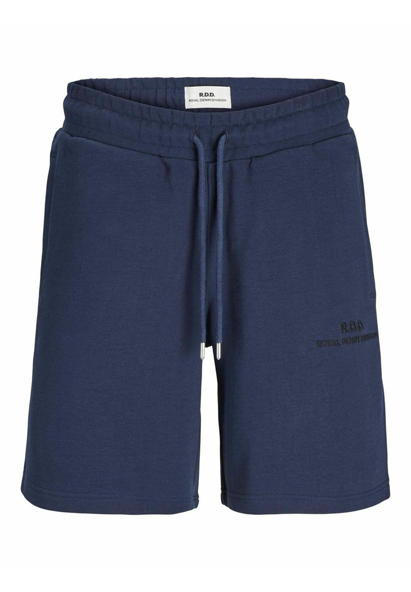 R.D.D. ROYAL DENIM DIVISION Shorts donkerblauw R.D.D. ROYAL DENIM DIVISION Shorts donkerblauw
