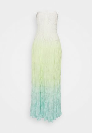 MIISTA LIN DEGRADE DRESS - Maksi garuma kleita - multi-coloured