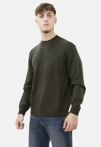 Armani Exchange Maglione - verde