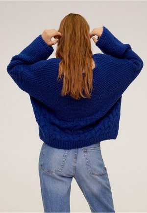Neule - blue