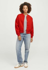 JJXX JXSARA - Bomberjakke - fiery red