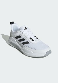 adidas Sportswear TRAINER V - Väglöparskor - white