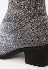 Even&Odd Bottines - silver-coloured