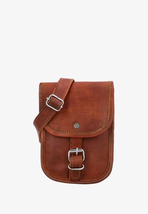 Gusti Leder, WILLY - Cross body bag - brown