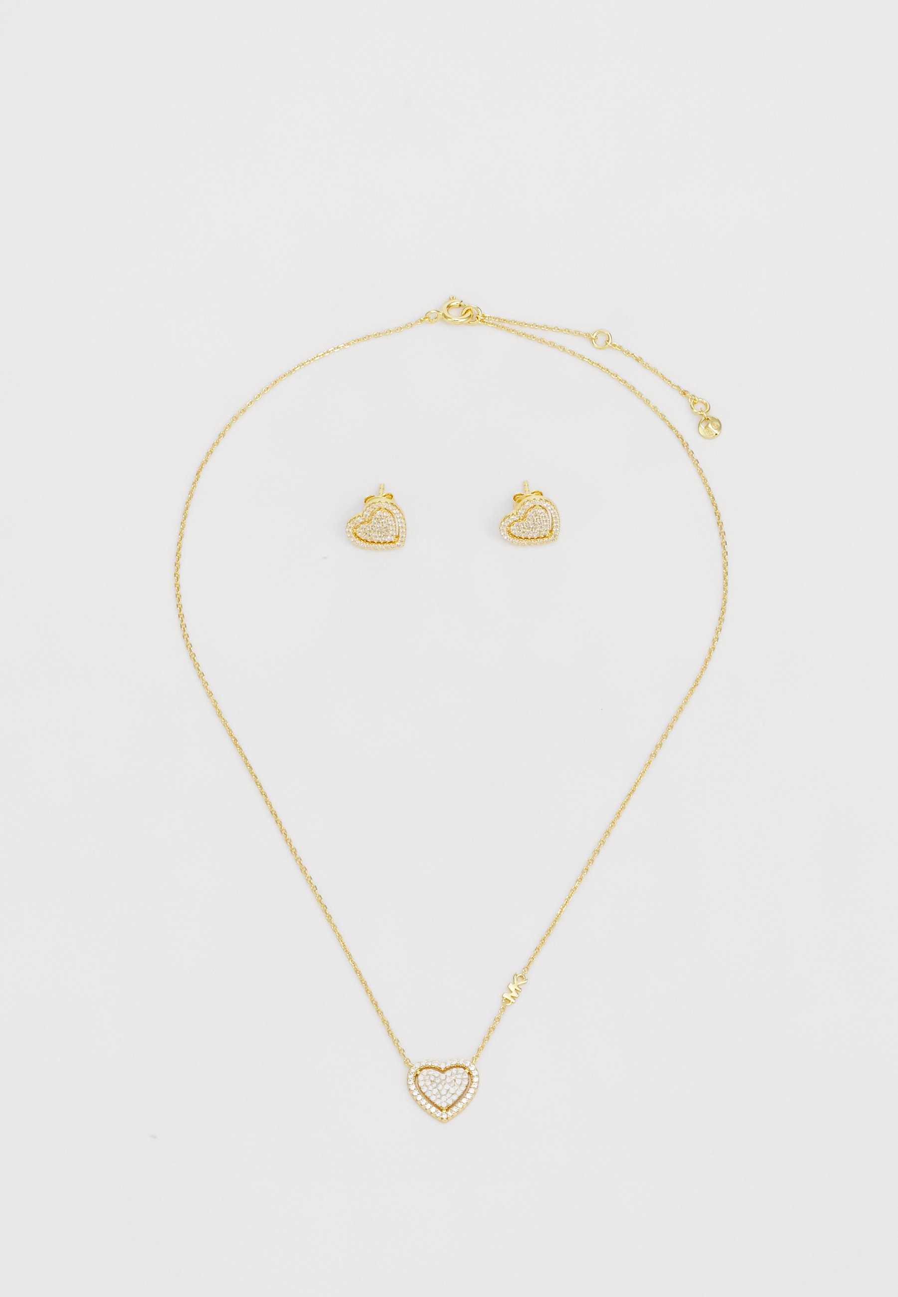 Michael Kors PREMIUM SET Earrings gold-coloured Zalando