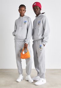 Lacoste UNISEX - Huppari - silver chine