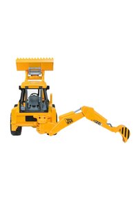 Bruder Spielwaren JCB 4CX BACKHOE LOADER VEHICLE - Sandspielzeug - multi coloured