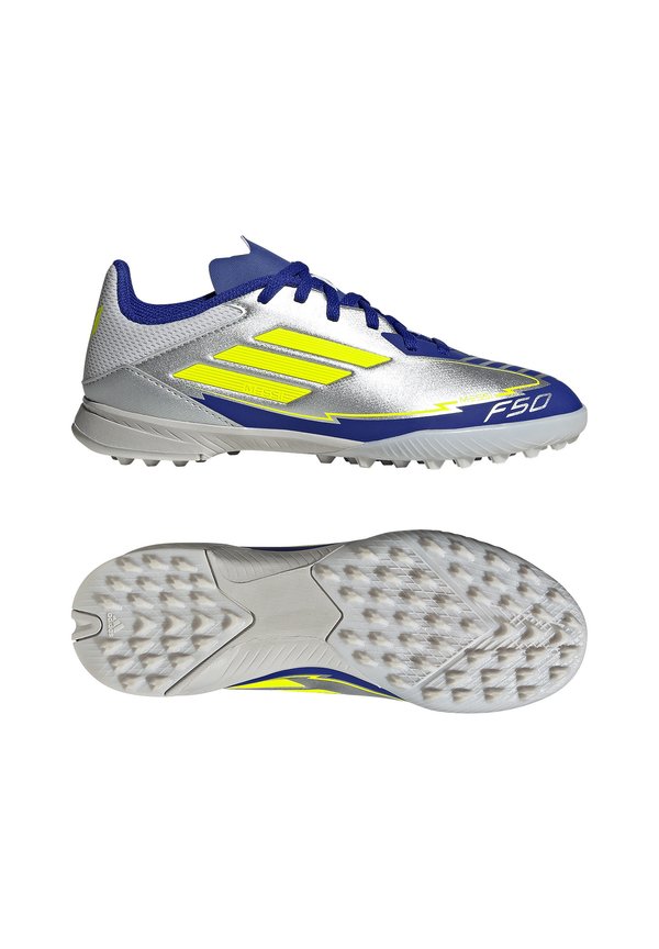 F50 LEAGUE TF MESSI – Fußballschuh Multinocken