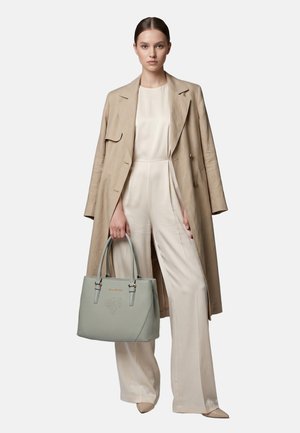 Gian Marco Venturi, GIAN MARCO VENTURI SHOULDER BAG - Borsa a mano - green