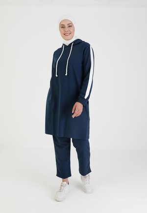 NATURAL SET - Trainingspak - indigo