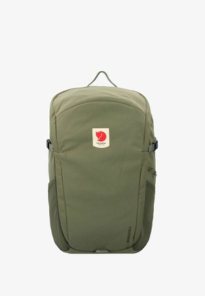 Fjällräven ULVÖ 23 UNISEX - Zaino - green
