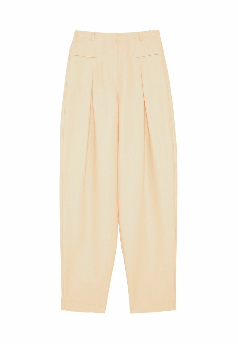 PATRIZIA PEPE Broek beige PATRIZIA PEPE Broek beige