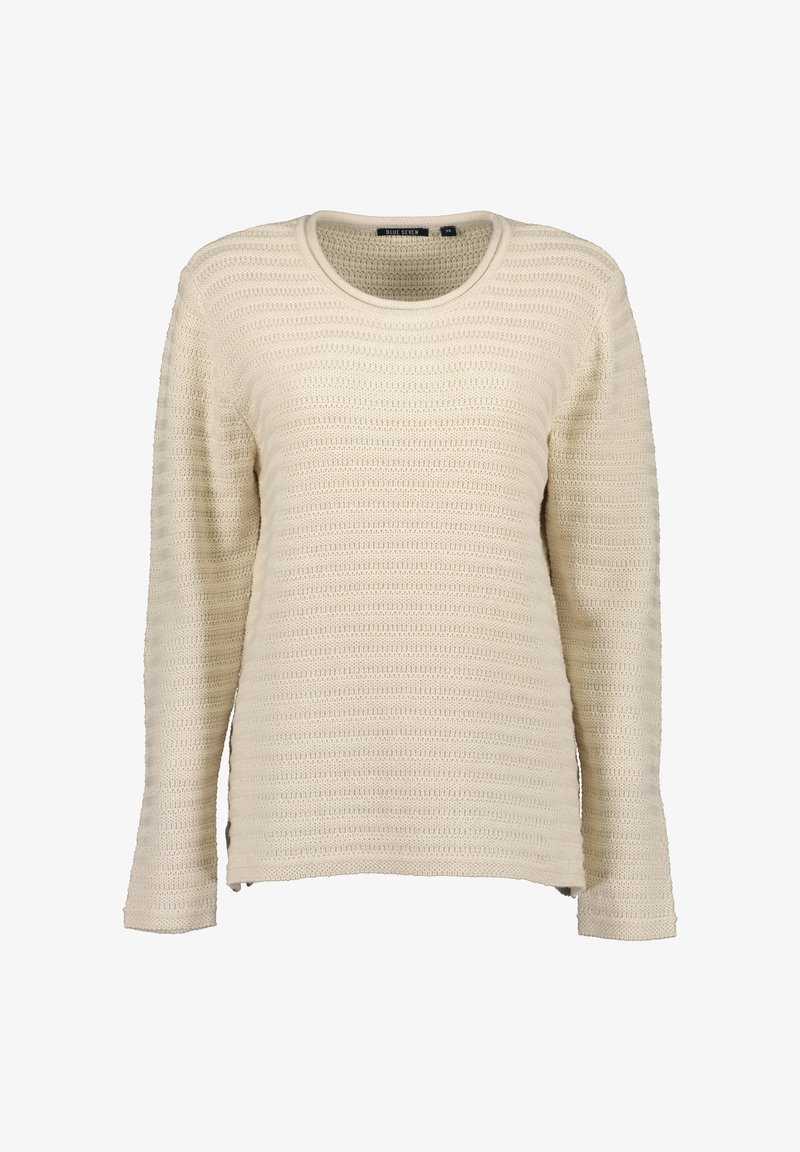 Blue Seven Strickpullover - beige