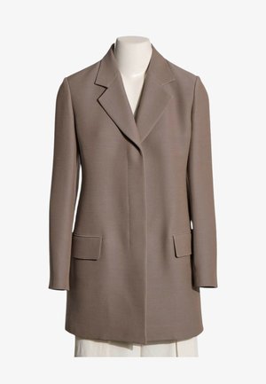 The Row, Manteau court - grey