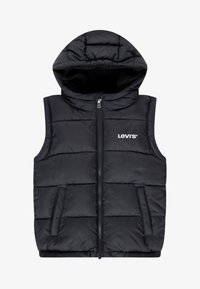 Levi's® ESSENTIAL Chaleco black/negro - Main Image