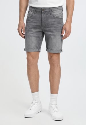 Blend, BHGRILITSCH - Short en jean - denim grey