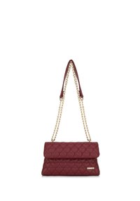 COLLECTION - Schoudertas - bordeaux