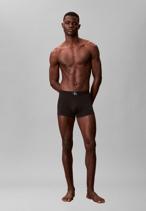 Calvin Klein Underwear, - Bokserki z krótkimi nogawkami
