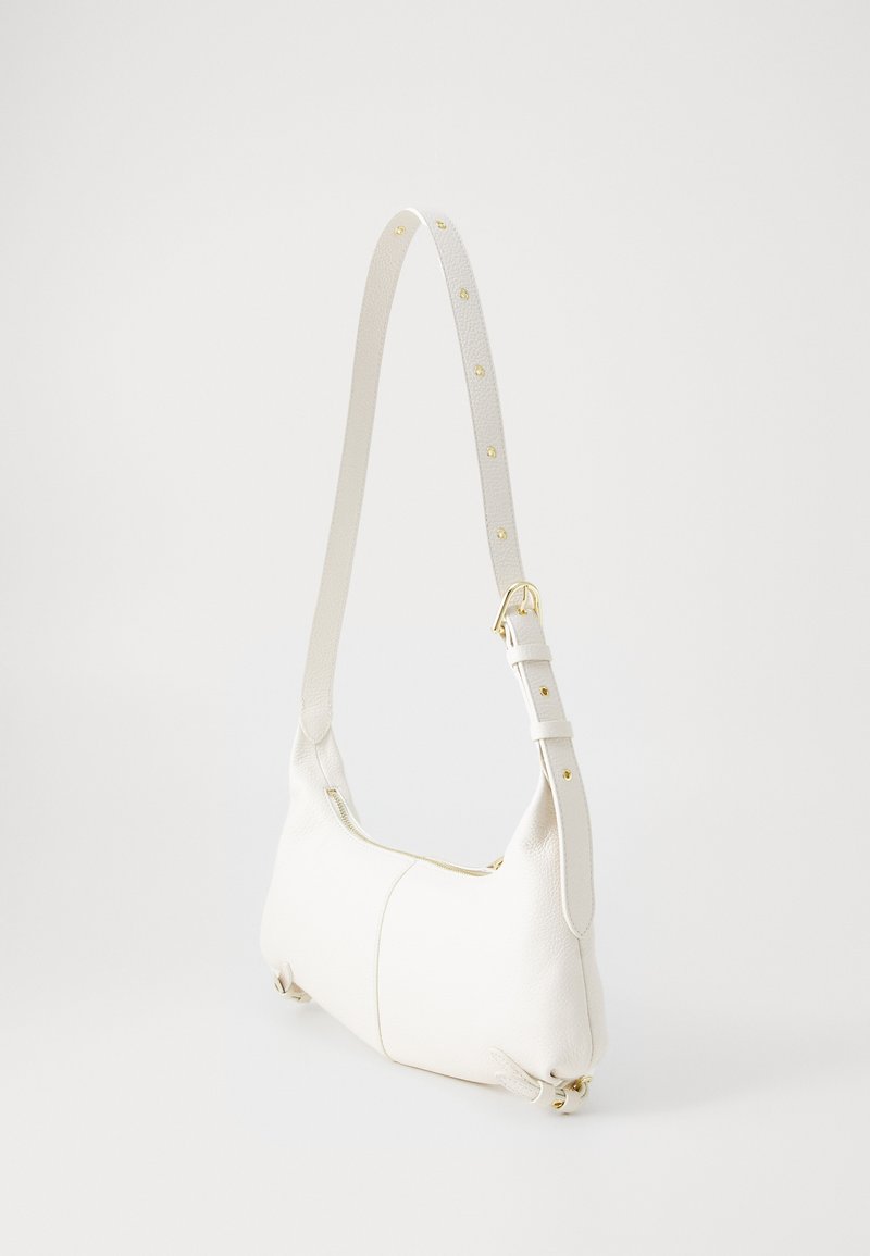 Coccinelle ABIGAIL Borsa a mano blanco/bianco