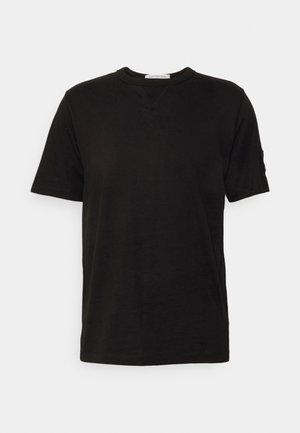 BADGE REGULAR - T-shirt basic - black