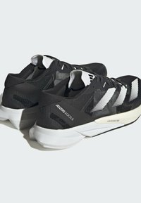 adidas Performance ADIZERO ADIOS 8 WOMEN - Scarpe da corsa su strada - carbon   cloud white   core black